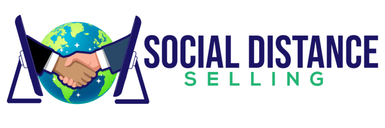 Social Distance selling logo Sales Training Consultants Social Distance selling logo